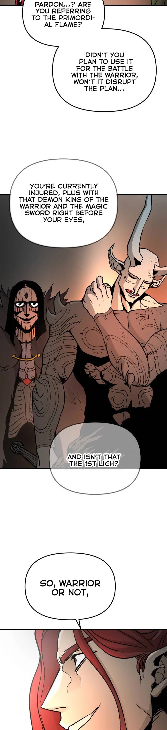 Legend of the Holy Sword chapter 28 page 23