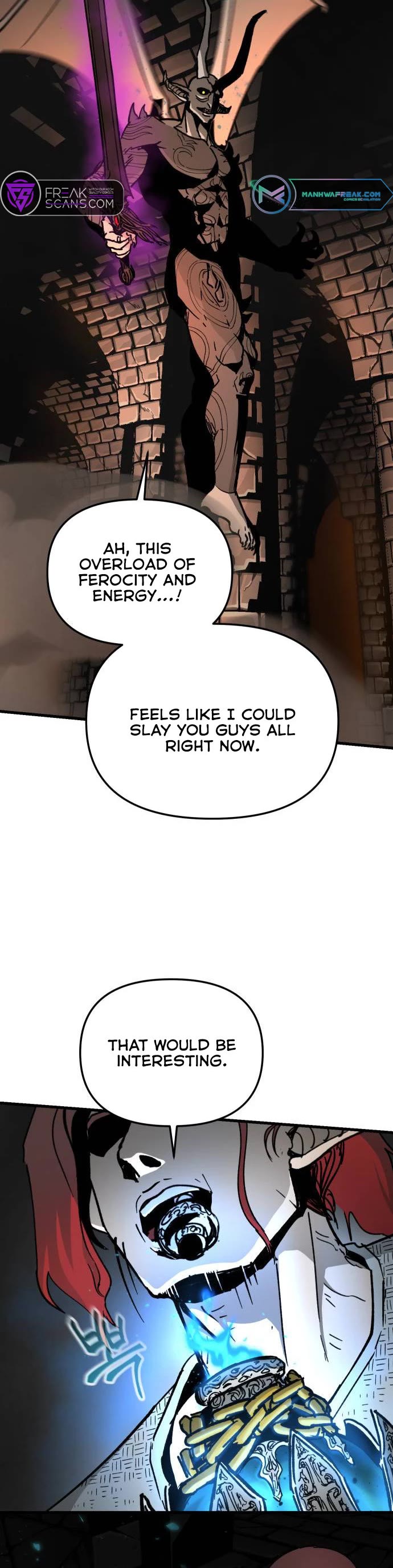 Legend of the Holy Sword chapter 28 page 25