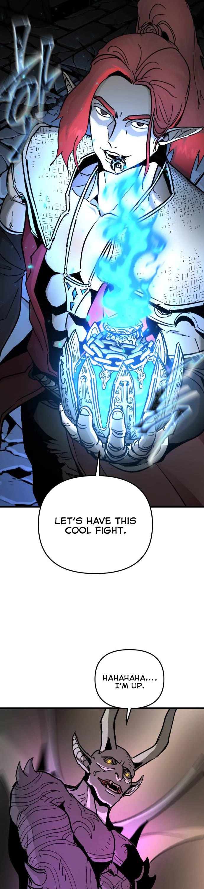 Legend of the Holy Sword chapter 28 page 26