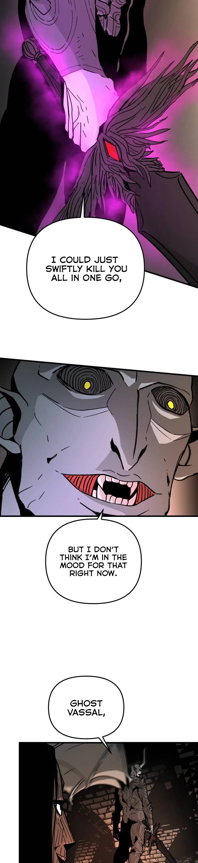 Legend of the Holy Sword chapter 28 page 27