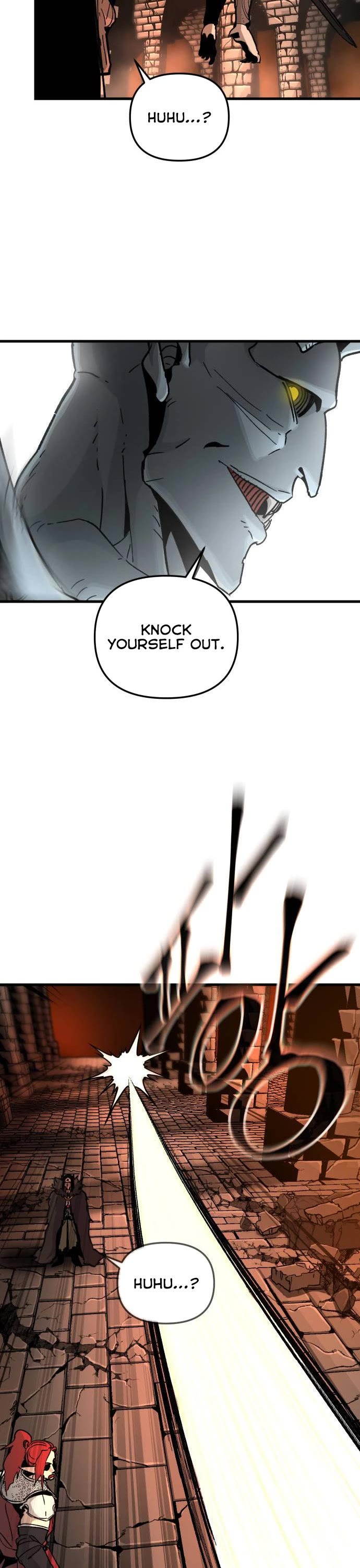 Legend of the Holy Sword chapter 28 page 28