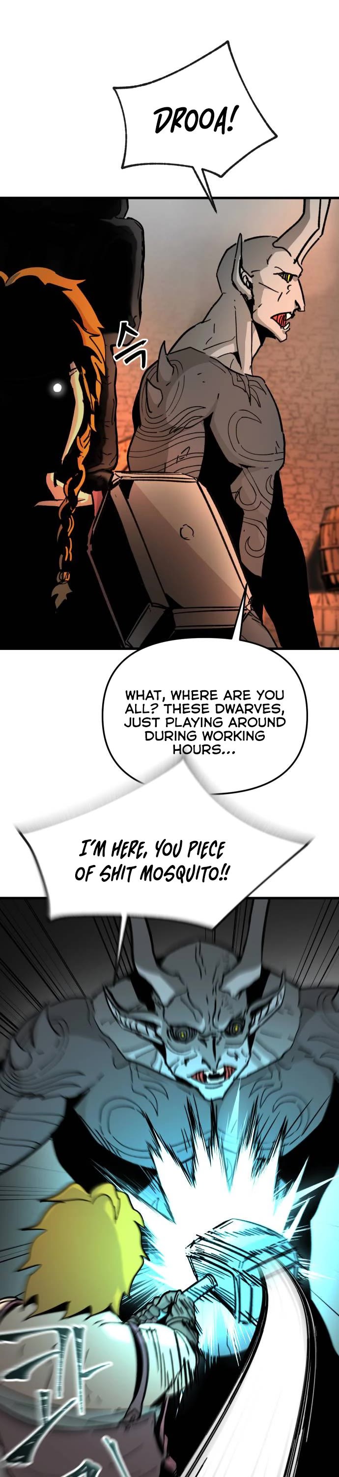 Legend of the Holy Sword chapter 28 page 33