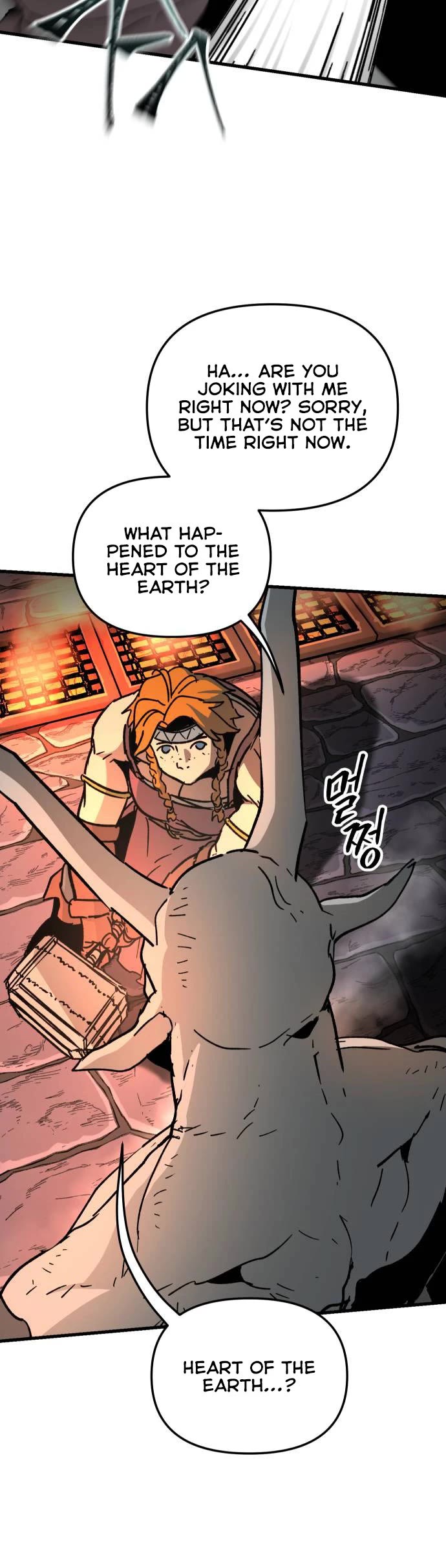 Legend of the Holy Sword chapter 28 page 34