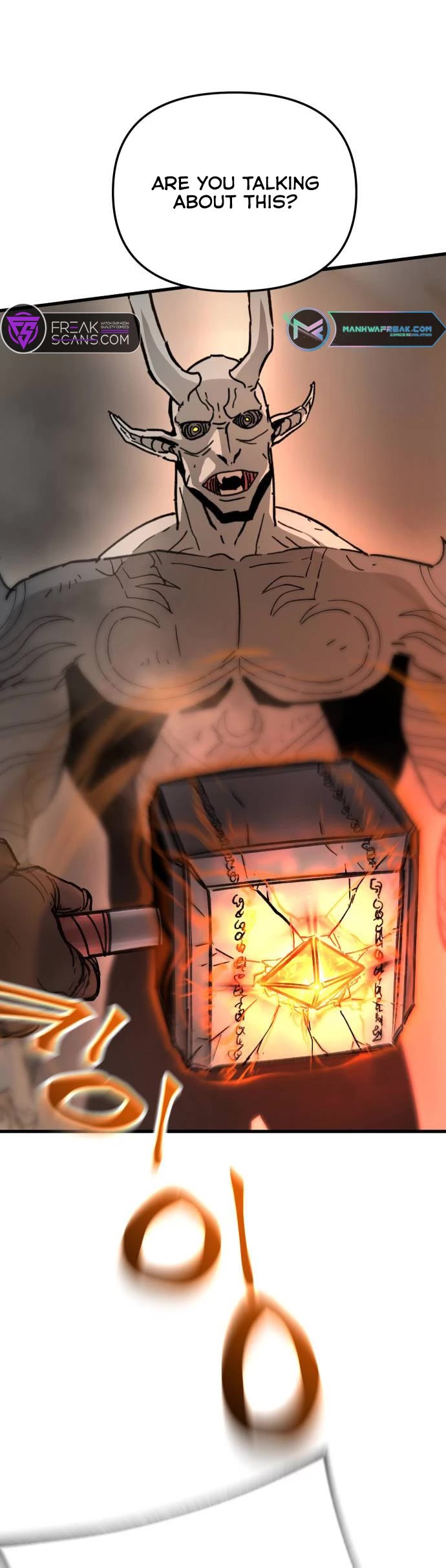 Legend of the Holy Sword chapter 28 page 35