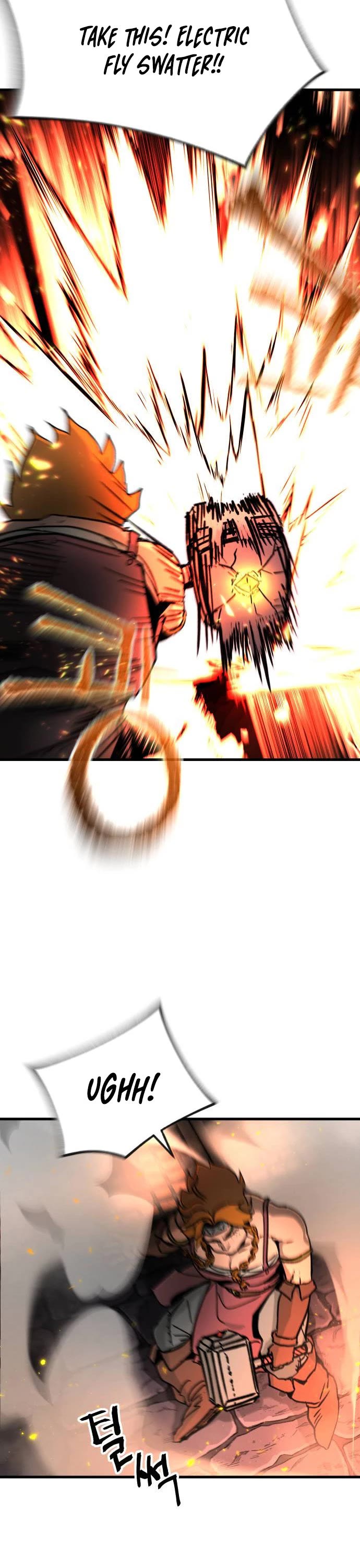 Legend of the Holy Sword chapter 28 page 36