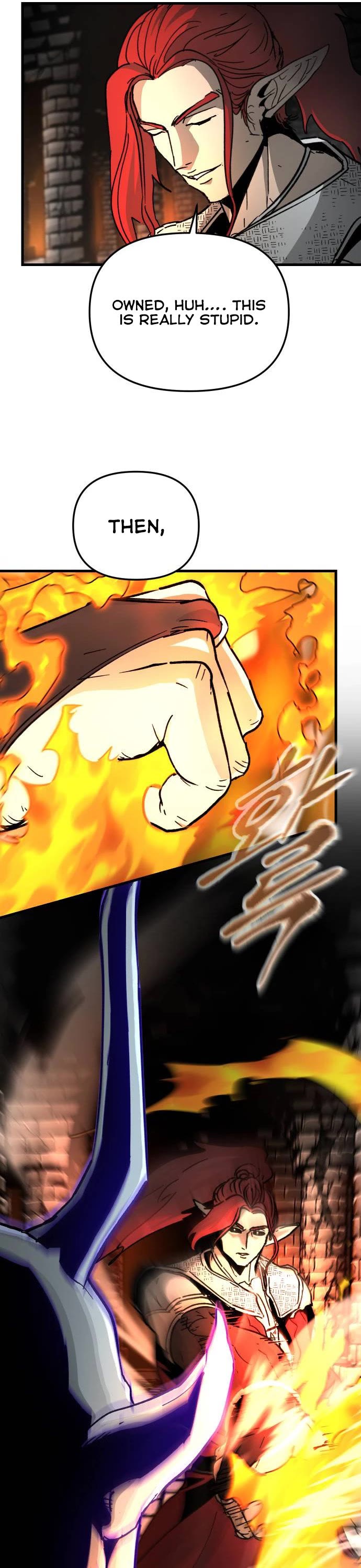 Legend of the Holy Sword chapter 28 page 6