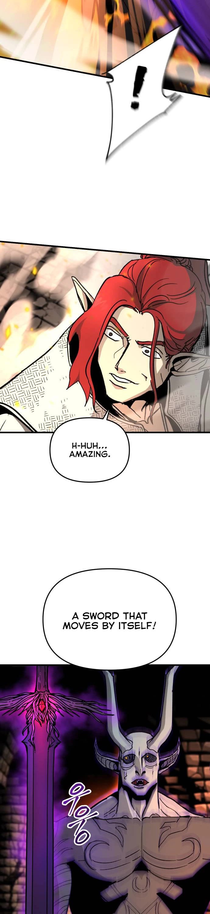 Legend of the Holy Sword chapter 28 page 8