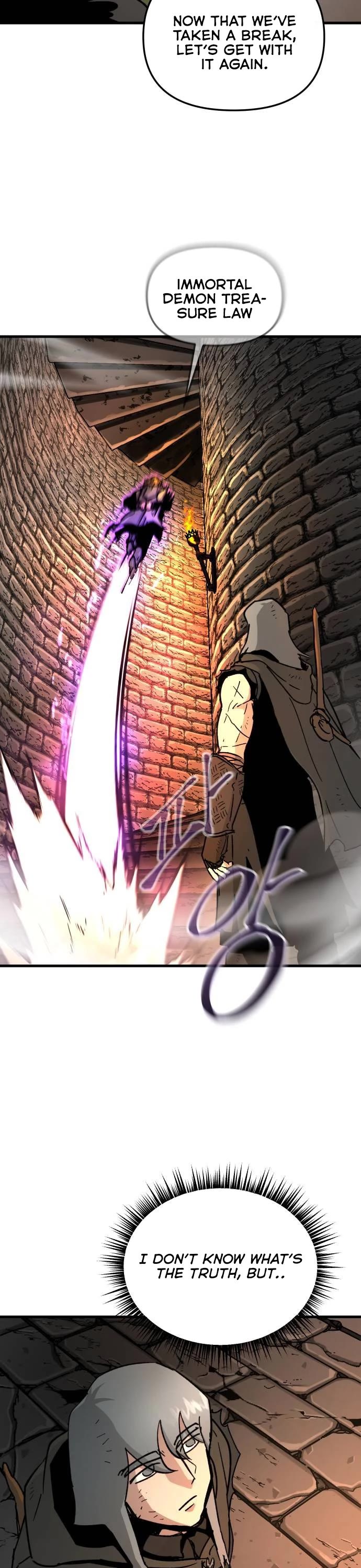 Legend of the Holy Sword chapter 29 page 13