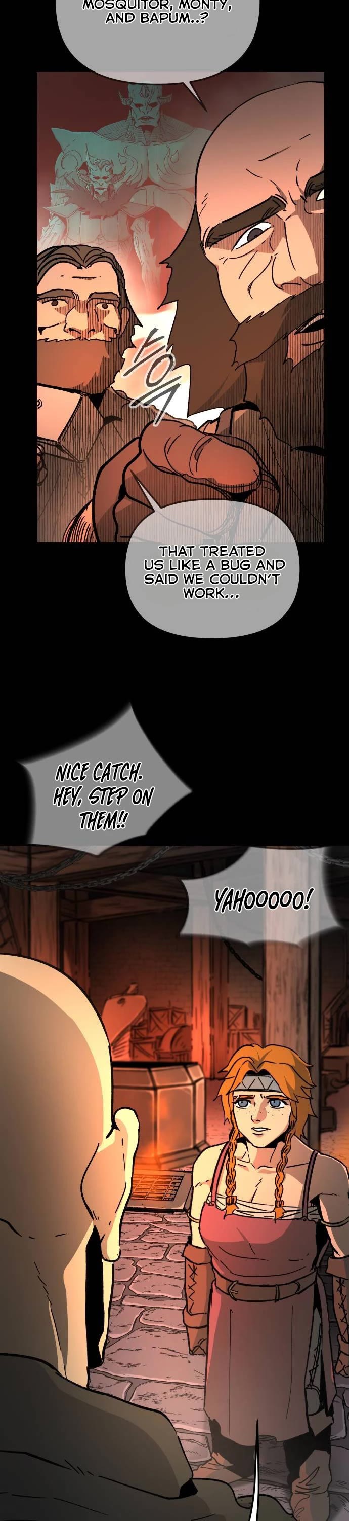 Legend of the Holy Sword chapter 29 page 22