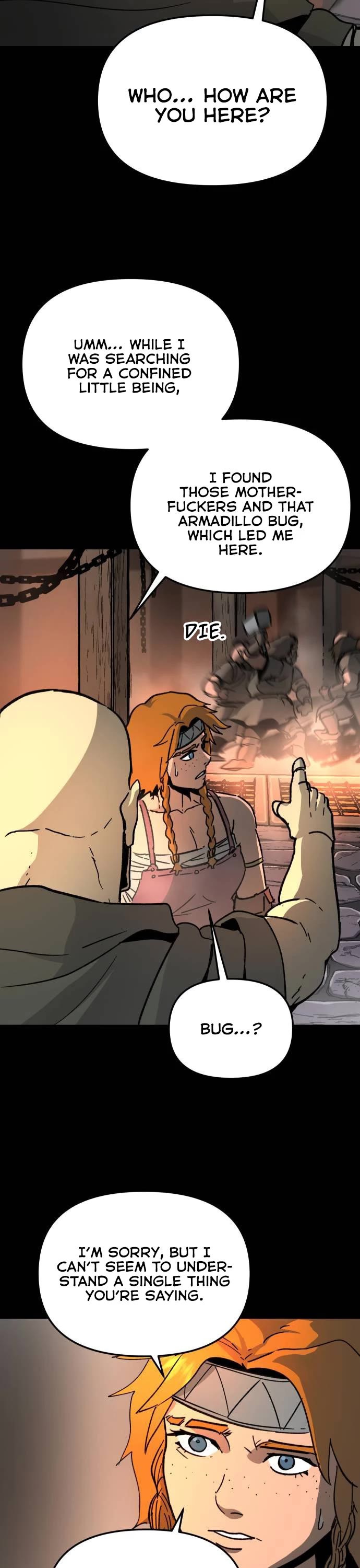 Legend of the Holy Sword chapter 29 page 23