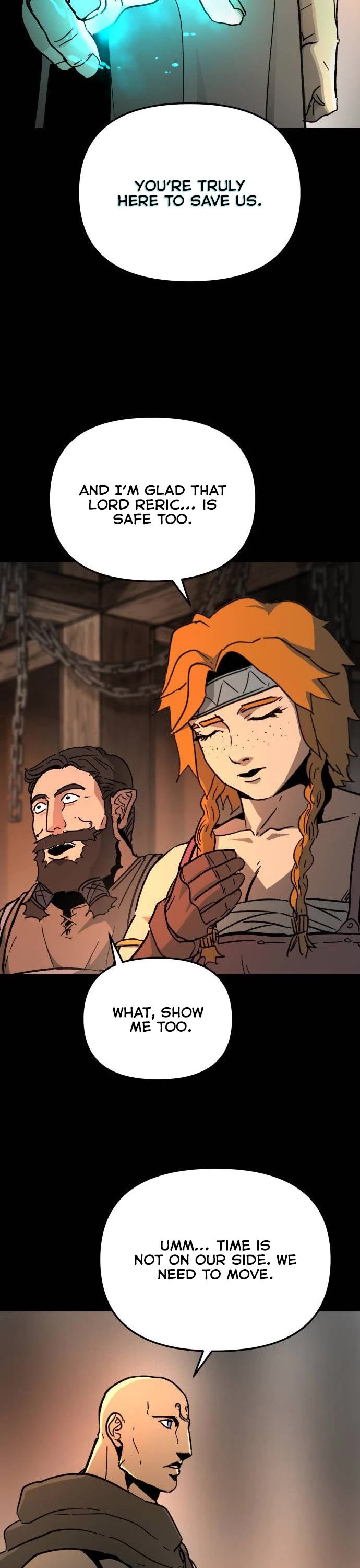 Legend of the Holy Sword chapter 29 page 27