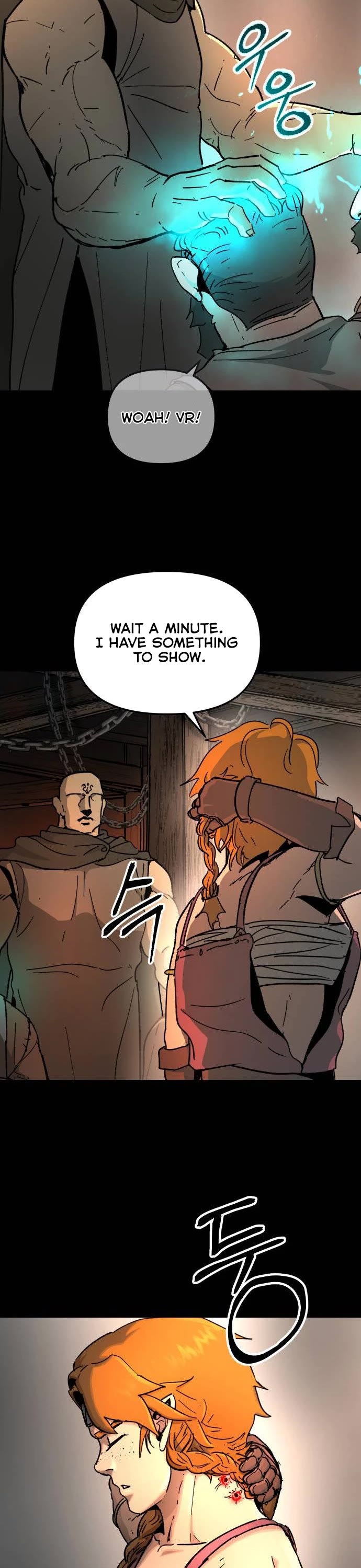 Legend of the Holy Sword chapter 29 page 28