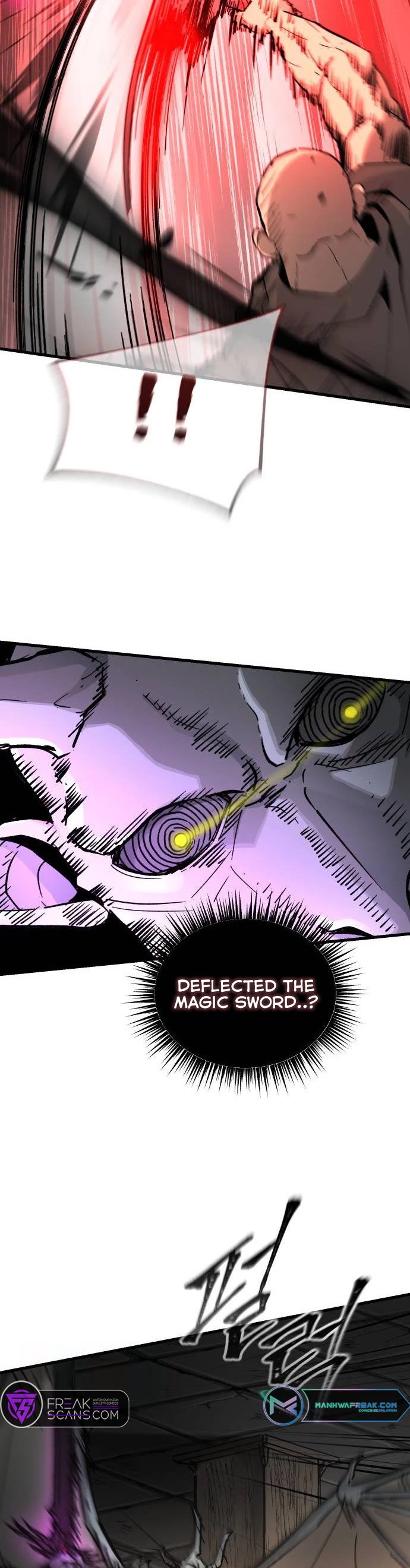 Legend of the Holy Sword chapter 29 page 34