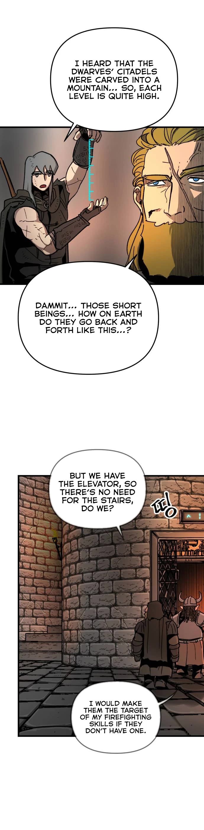 Legend of the Holy Sword chapter 29 page 5