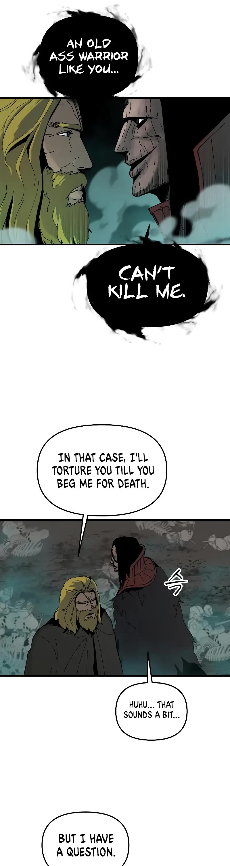 Legend of the Holy Sword chapter 3 page 10