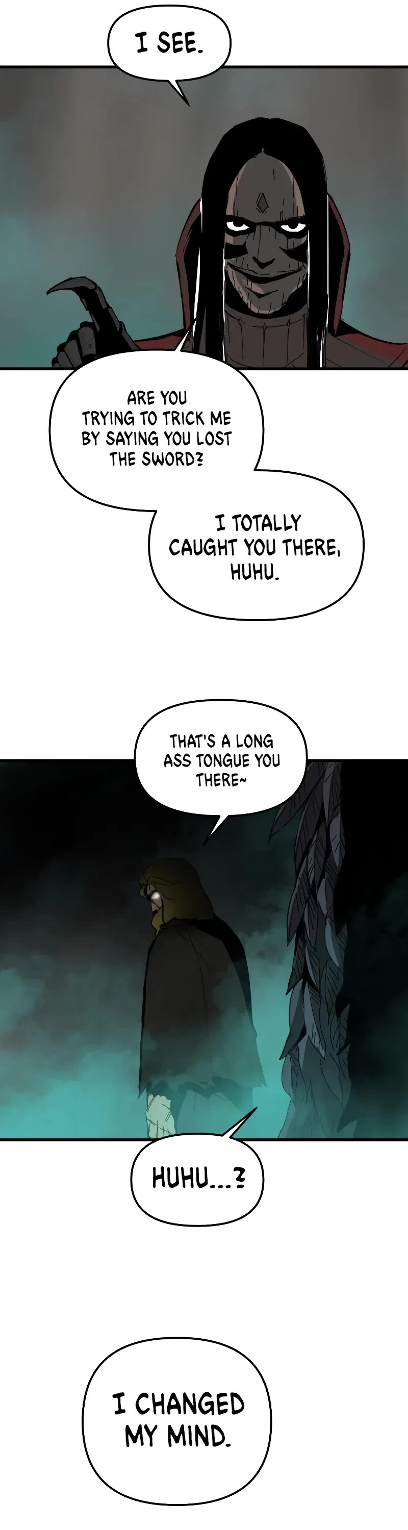 Legend of the Holy Sword chapter 3 page 14