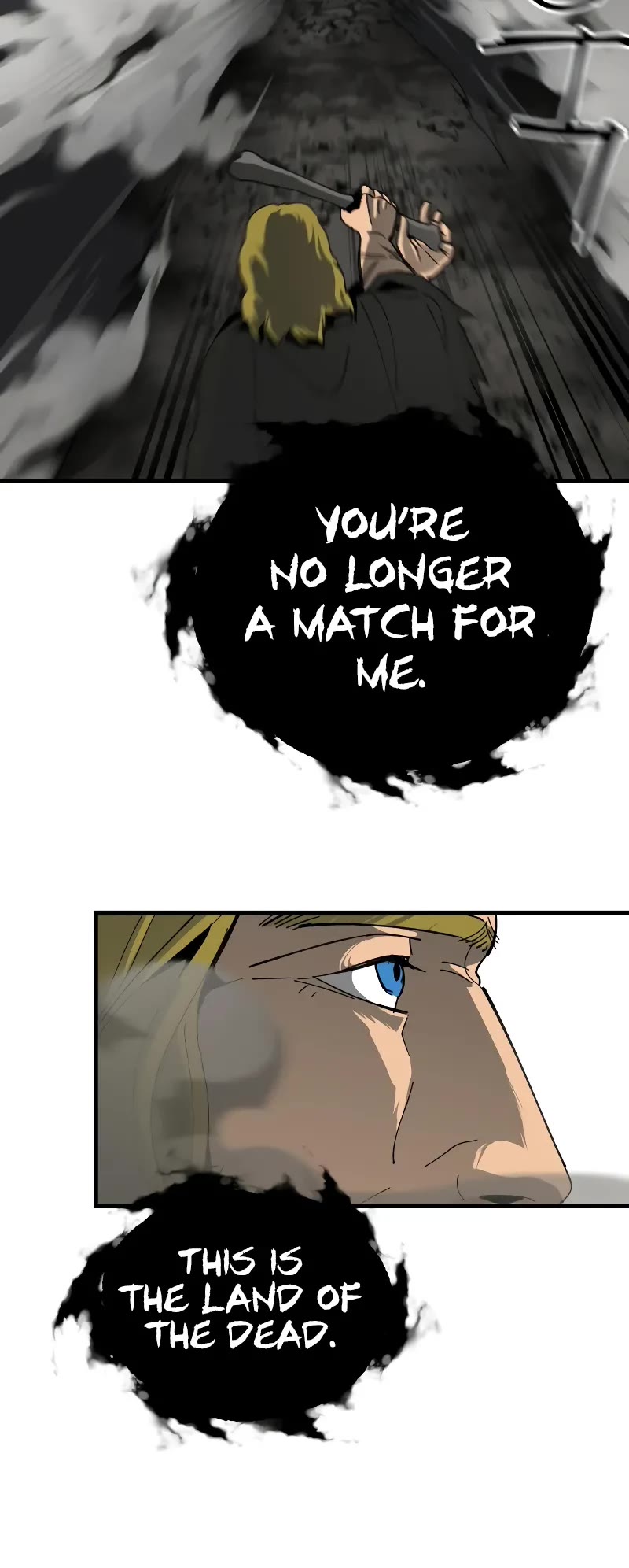 Legend of the Holy Sword chapter 3 page 20