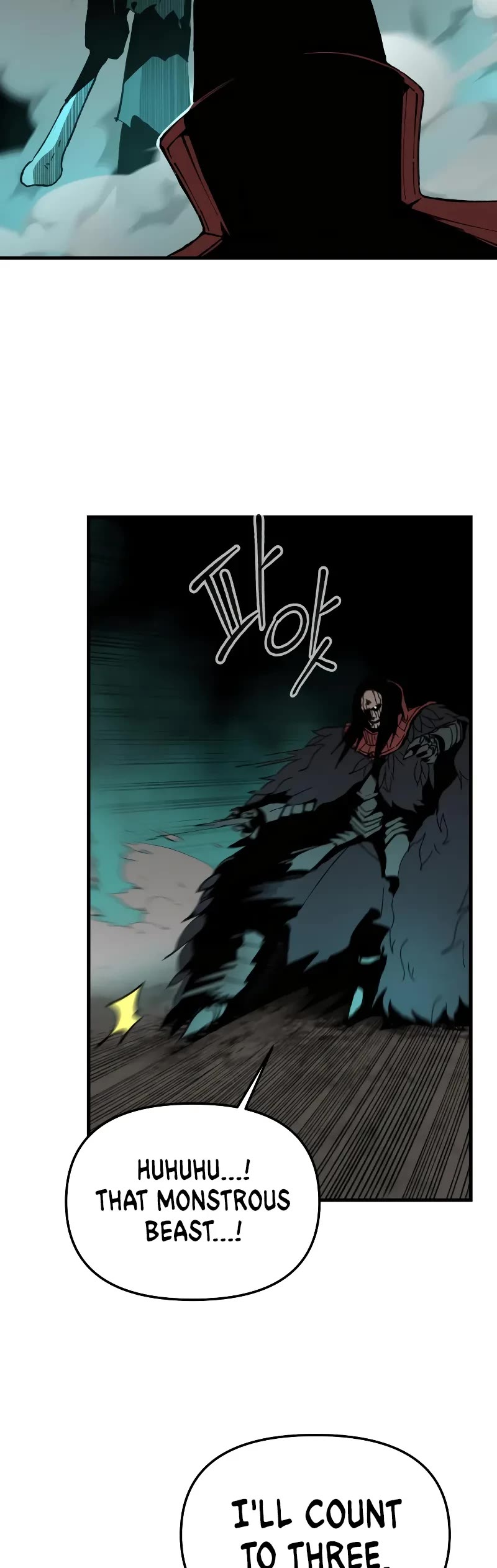 Legend of the Holy Sword chapter 3 page 27