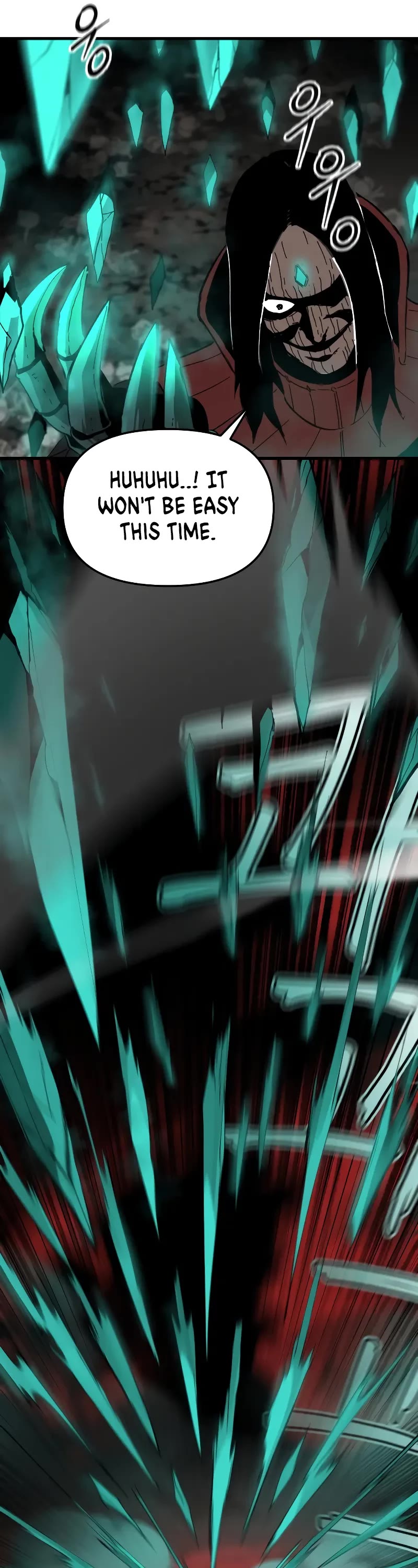 Legend of the Holy Sword chapter 3 page 29