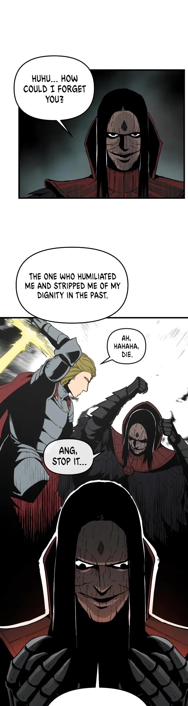 Legend of the Holy Sword chapter 3 page 3