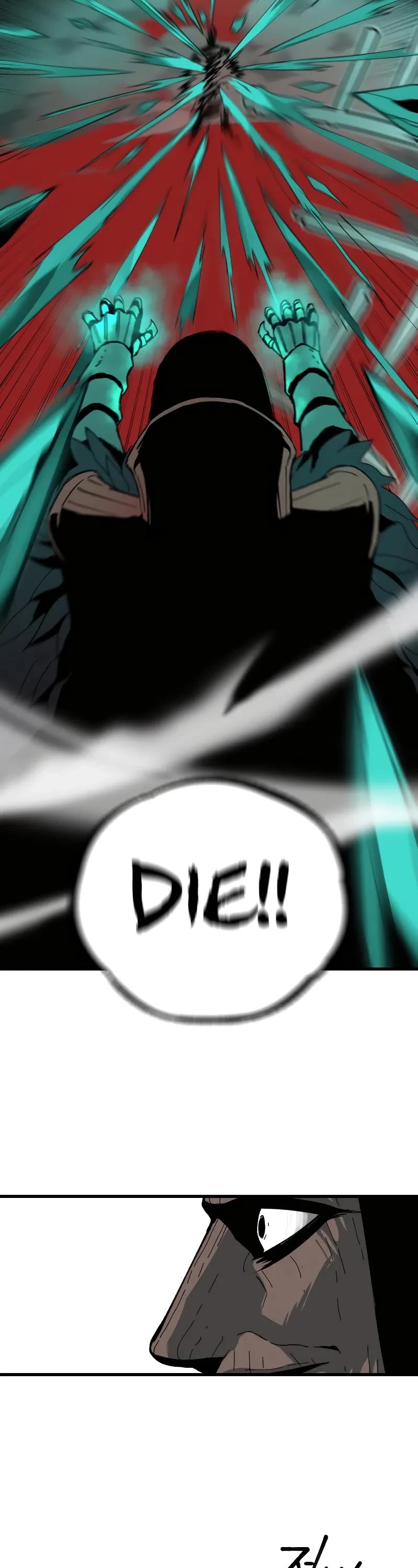 Legend of the Holy Sword chapter 3 page 30