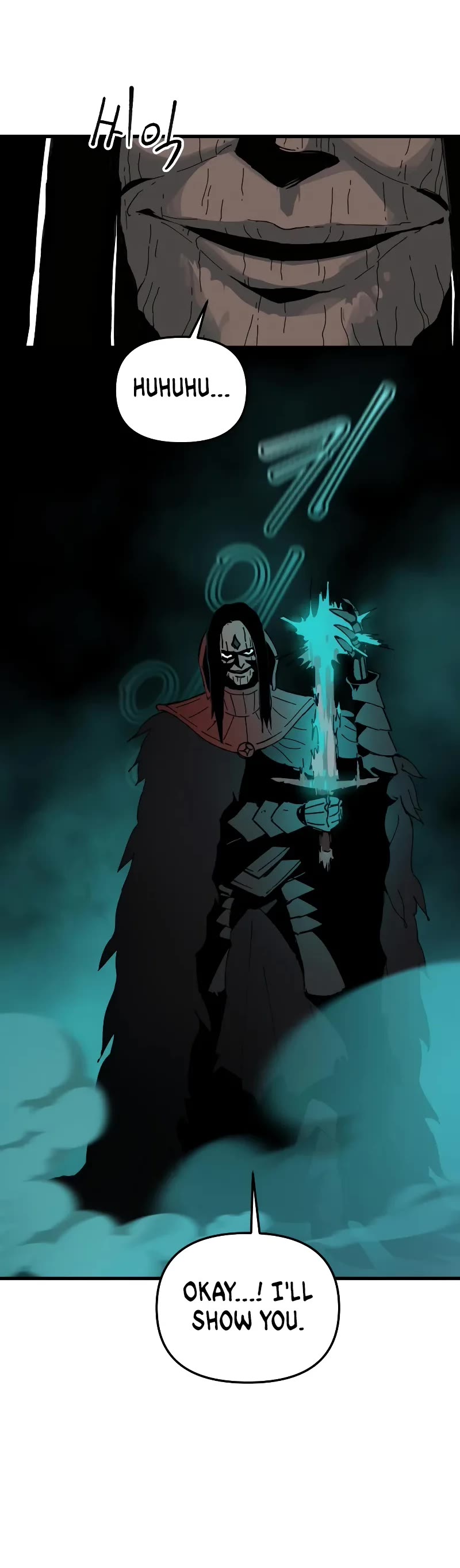 Legend of the Holy Sword chapter 3 page 32