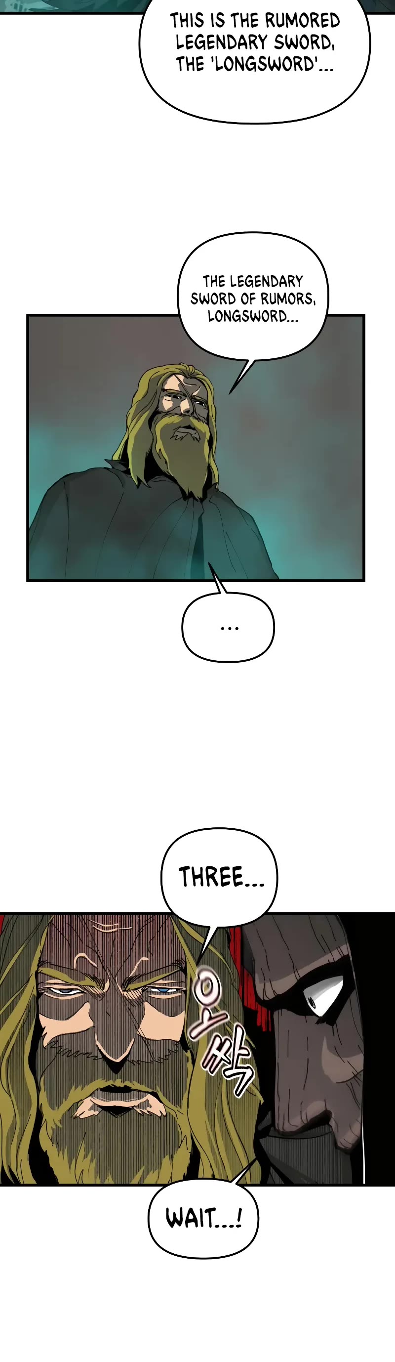 Legend of the Holy Sword chapter 3 page 36
