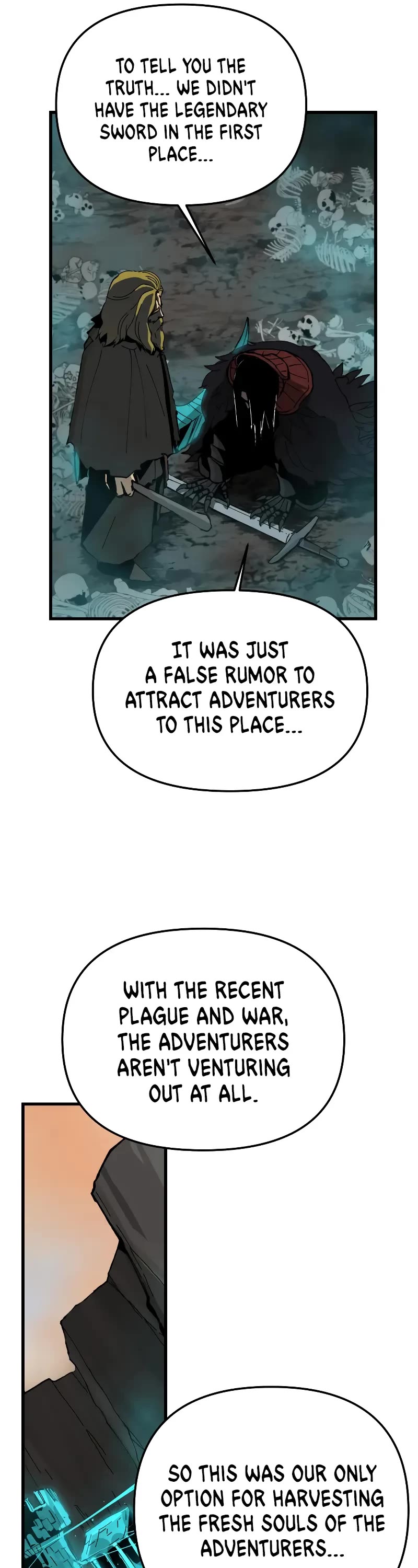 Legend of the Holy Sword chapter 3 page 37