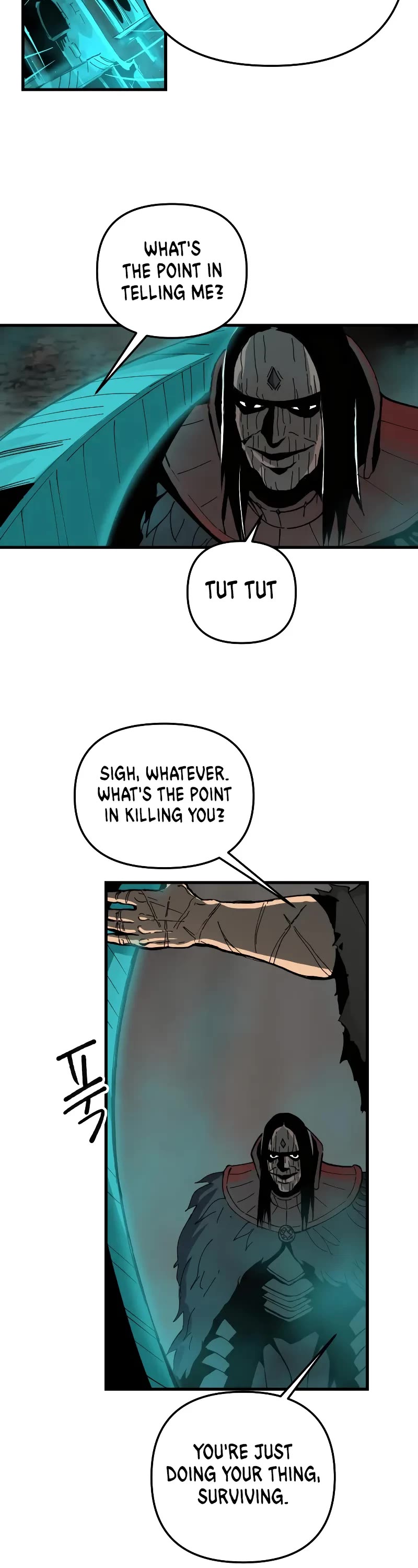 Legend of the Holy Sword chapter 3 page 38