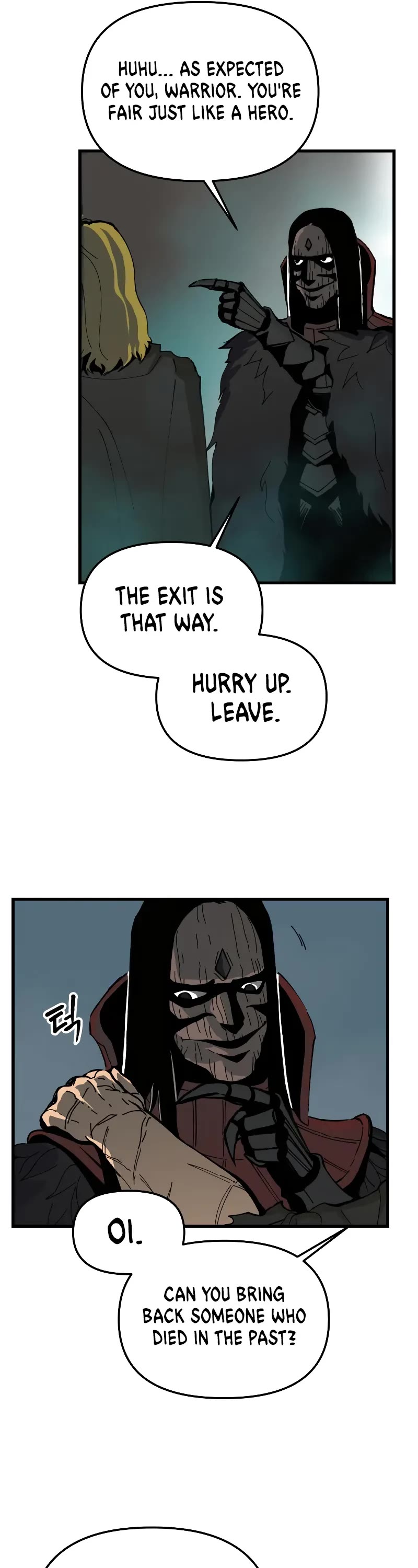 Legend of the Holy Sword chapter 3 page 41