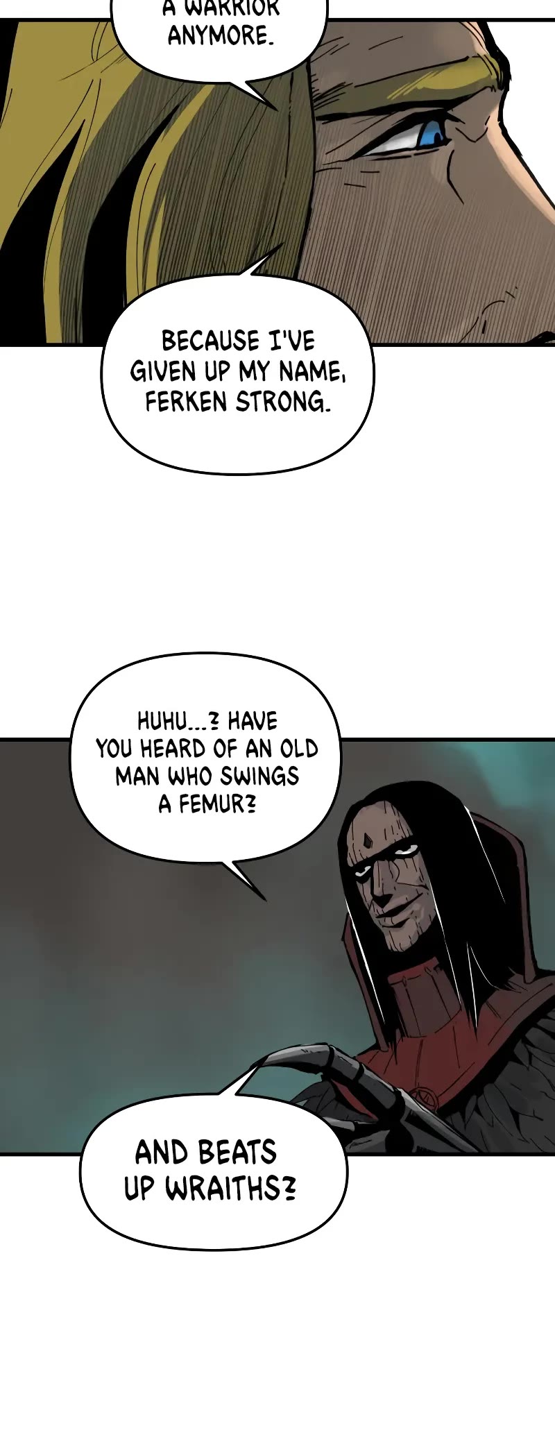 Legend of the Holy Sword chapter 3 page 5