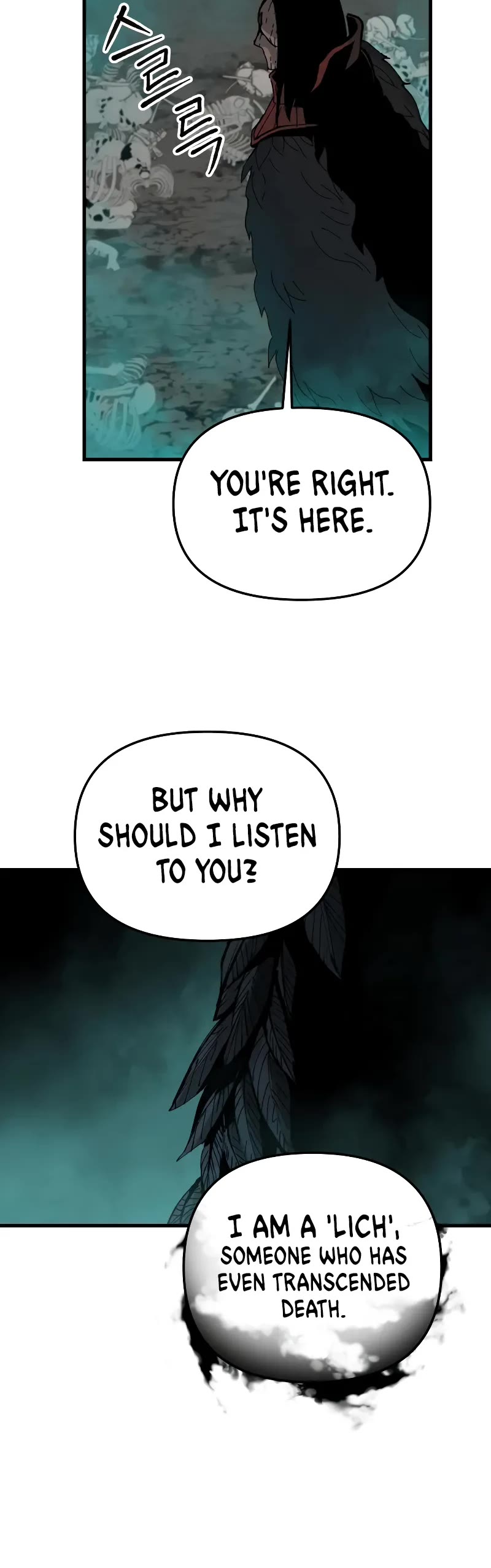 Legend of the Holy Sword chapter 3 page 9