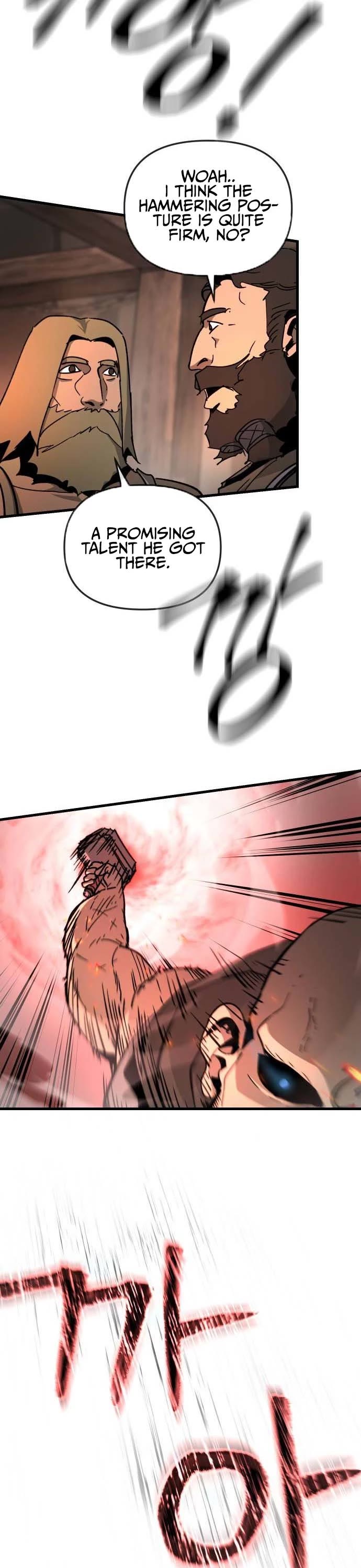 Legend of the Holy Sword chapter 30 page 11