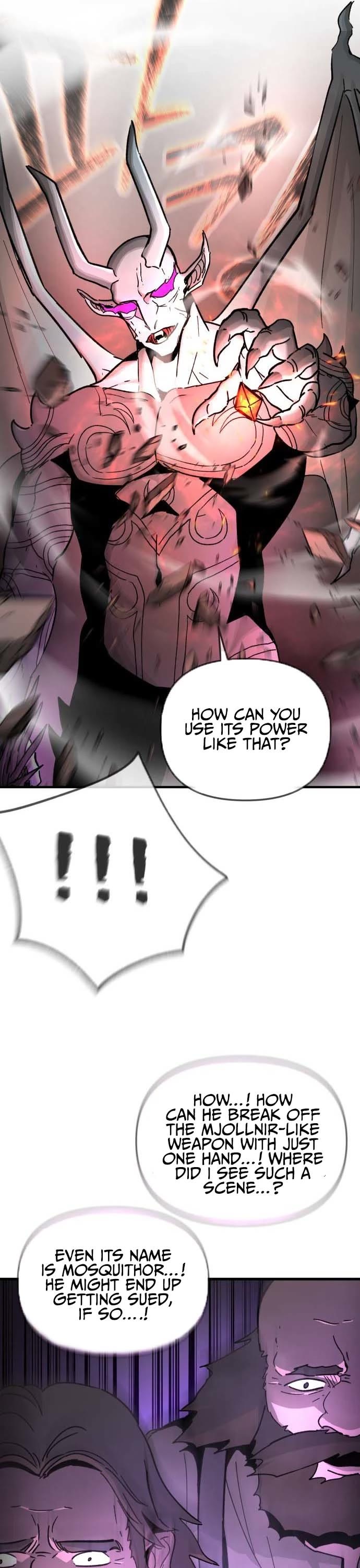 Legend of the Holy Sword chapter 30 page 20