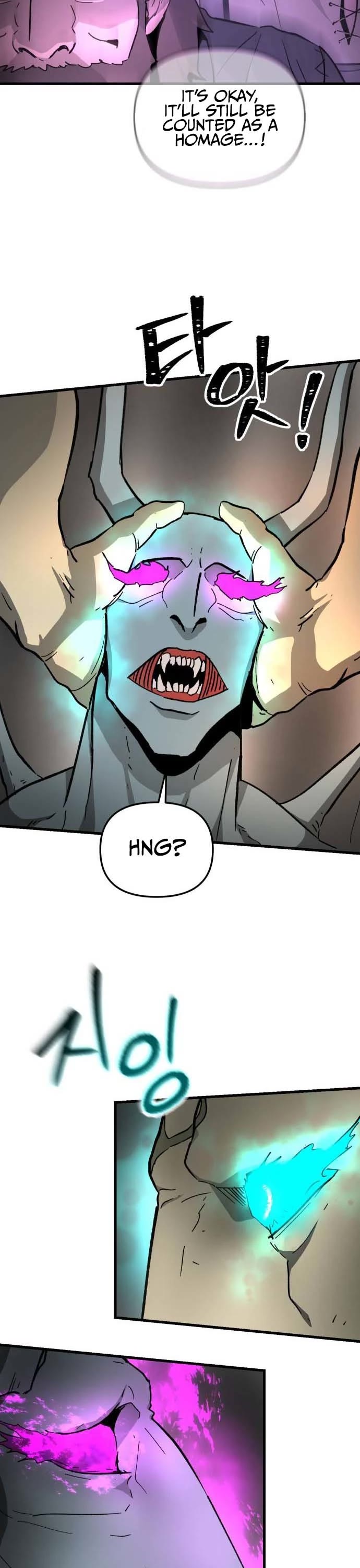 Legend of the Holy Sword chapter 30 page 21