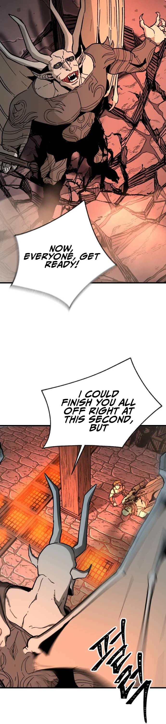 Legend of the Holy Sword chapter 30 page 32