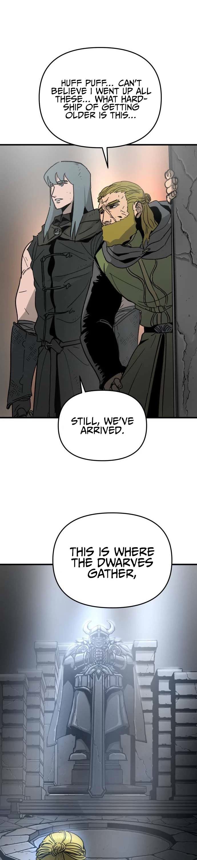 Legend of the Holy Sword chapter 30 page 36