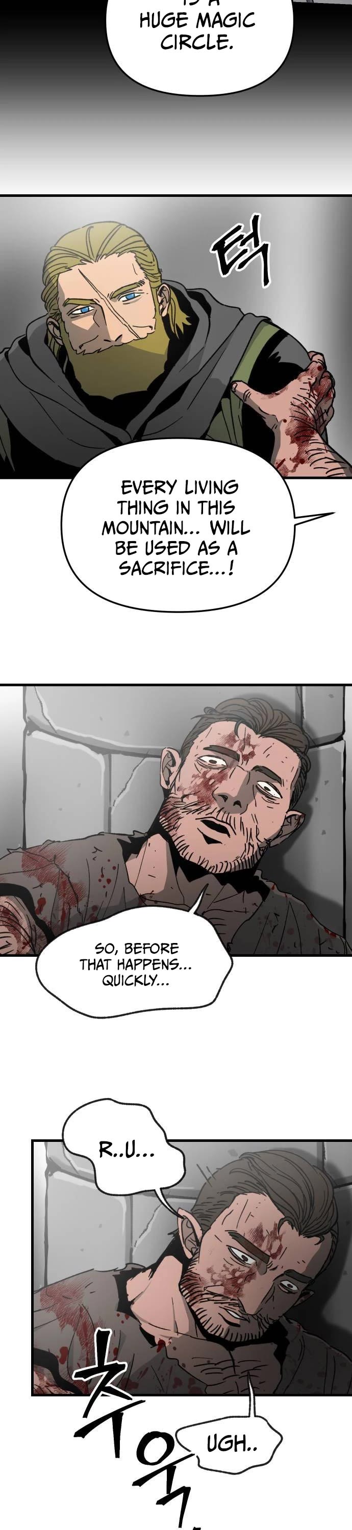 Legend of the Holy Sword chapter 31 page 17