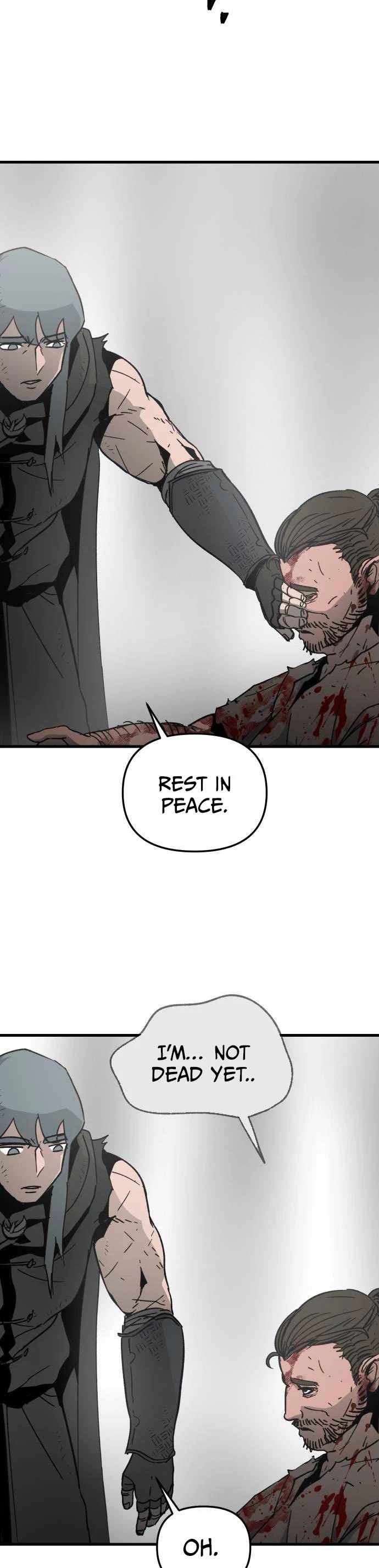 Legend of the Holy Sword chapter 31 page 18