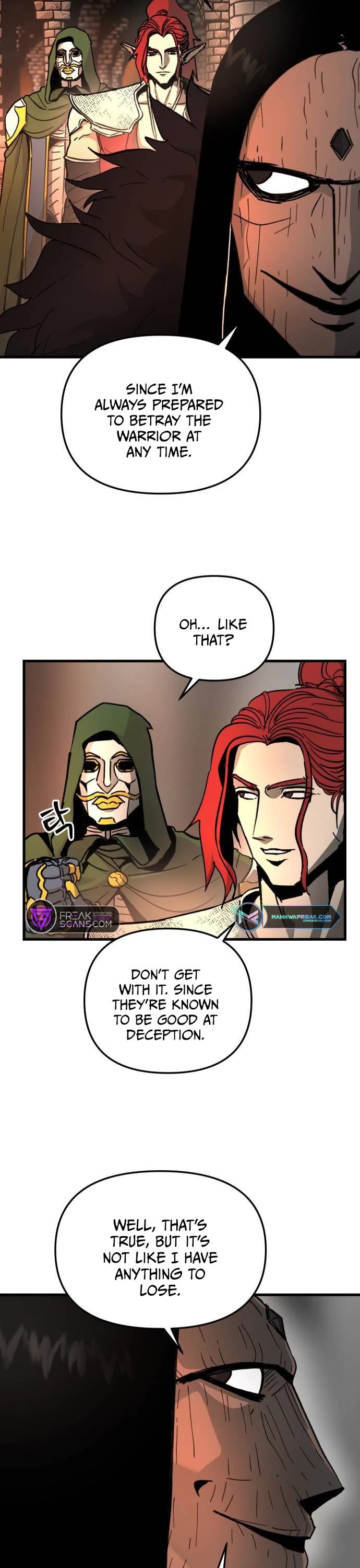 Legend of the Holy Sword chapter 31 page 2