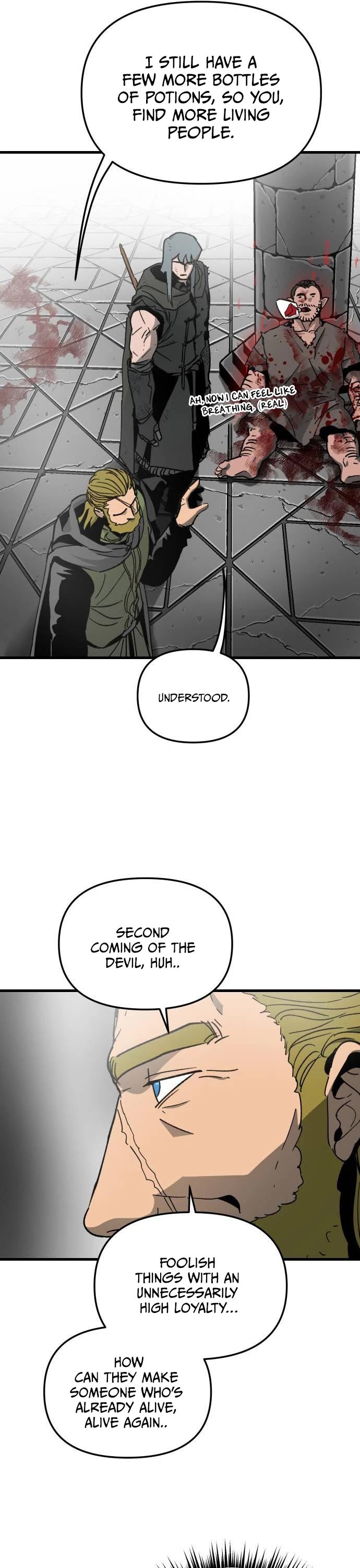 Legend of the Holy Sword chapter 31 page 20