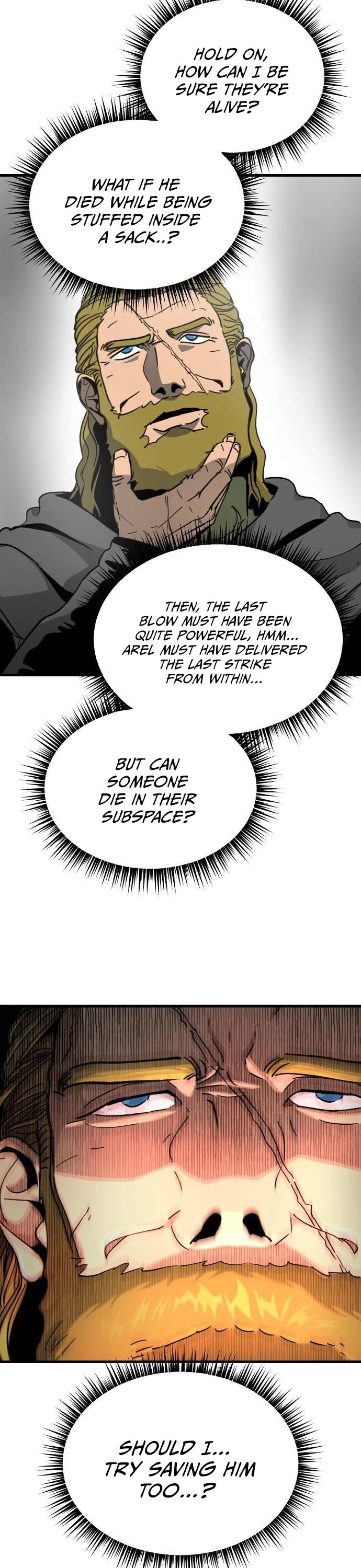 Legend of the Holy Sword chapter 31 page 21