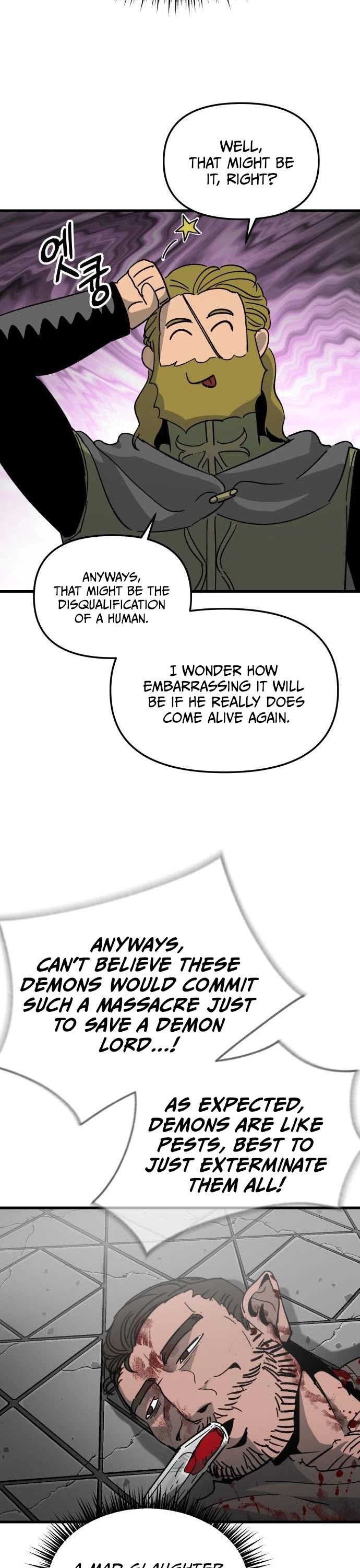 Legend of the Holy Sword chapter 31 page 22