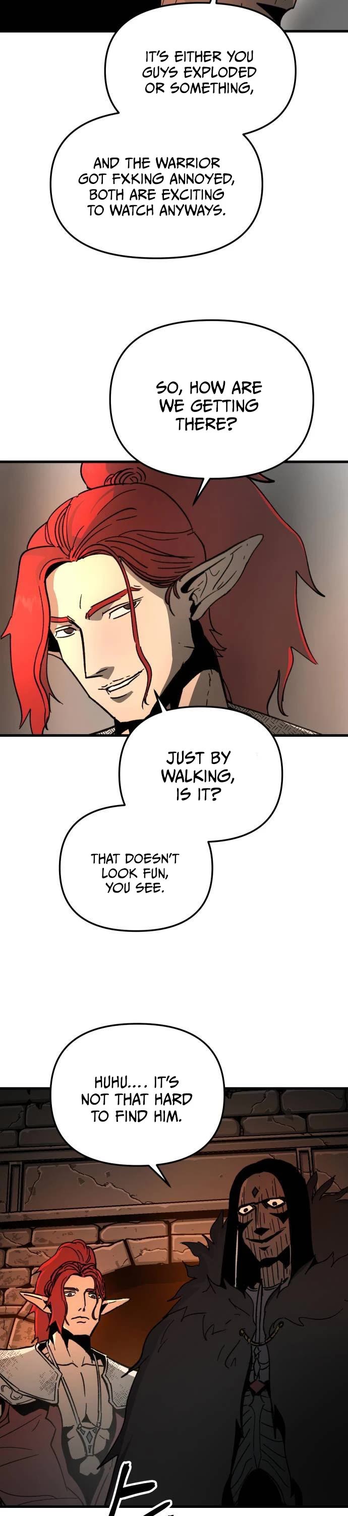 Legend of the Holy Sword chapter 31 page 3