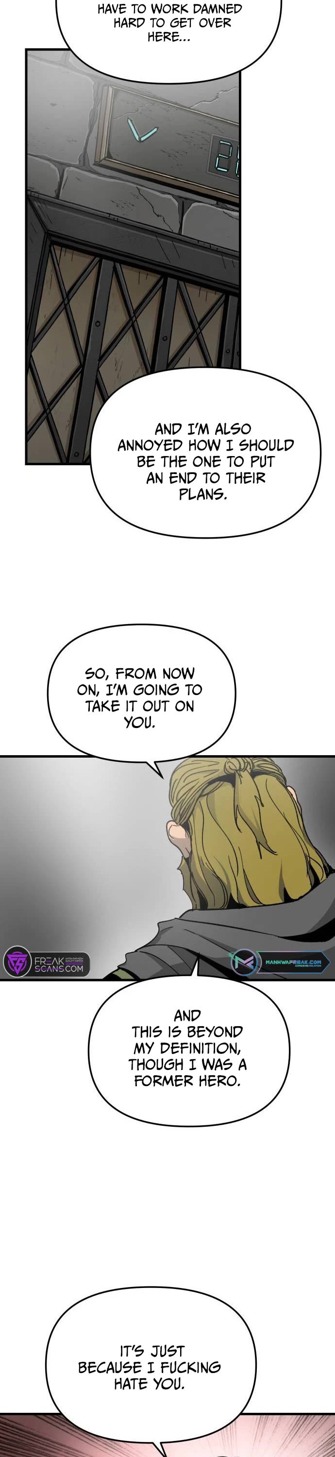 Legend of the Holy Sword chapter 31 page 30