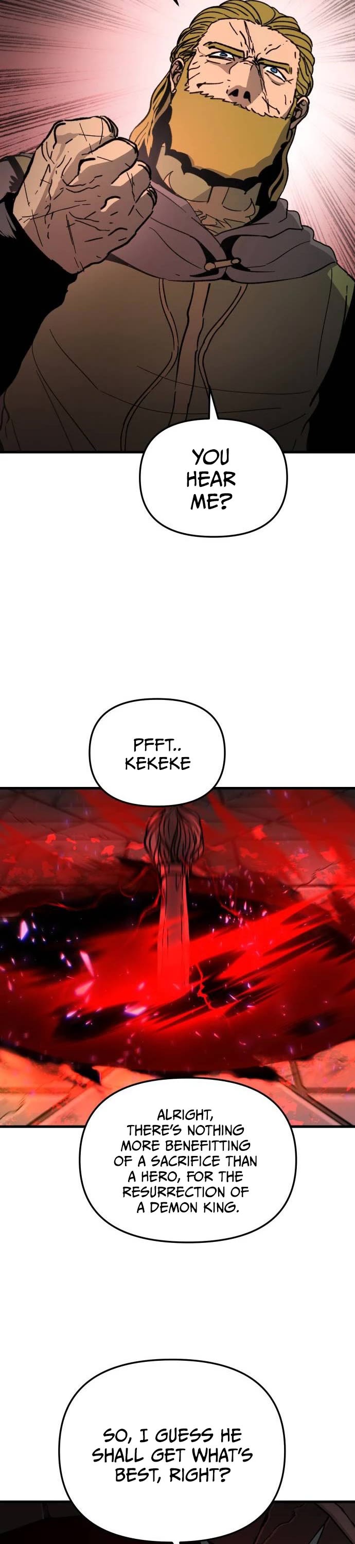 Legend of the Holy Sword chapter 31 page 31