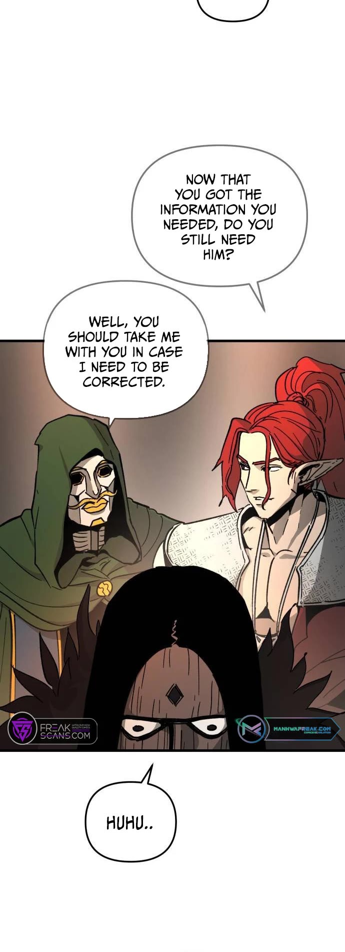 Legend of the Holy Sword chapter 31 page 5