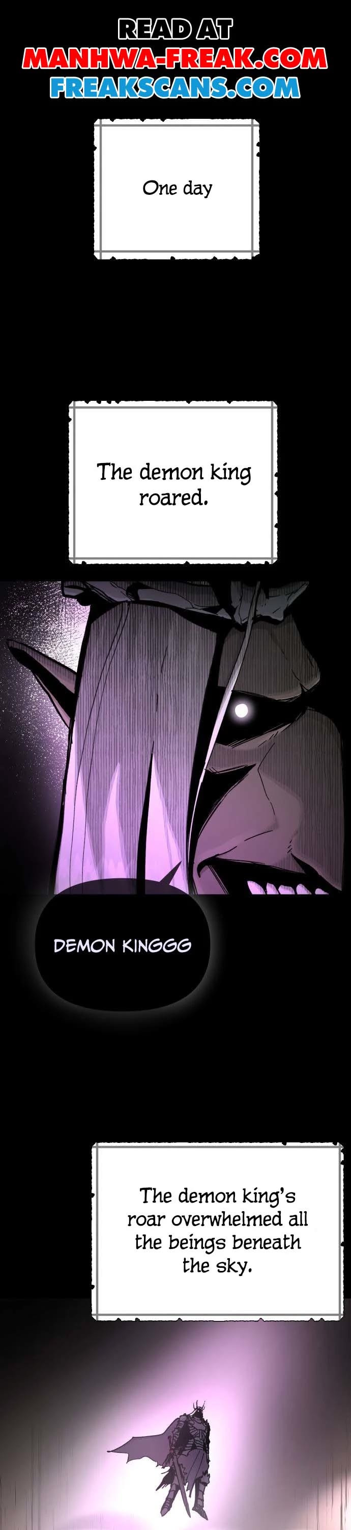 Legend of the Holy Sword chapter 32 page 1