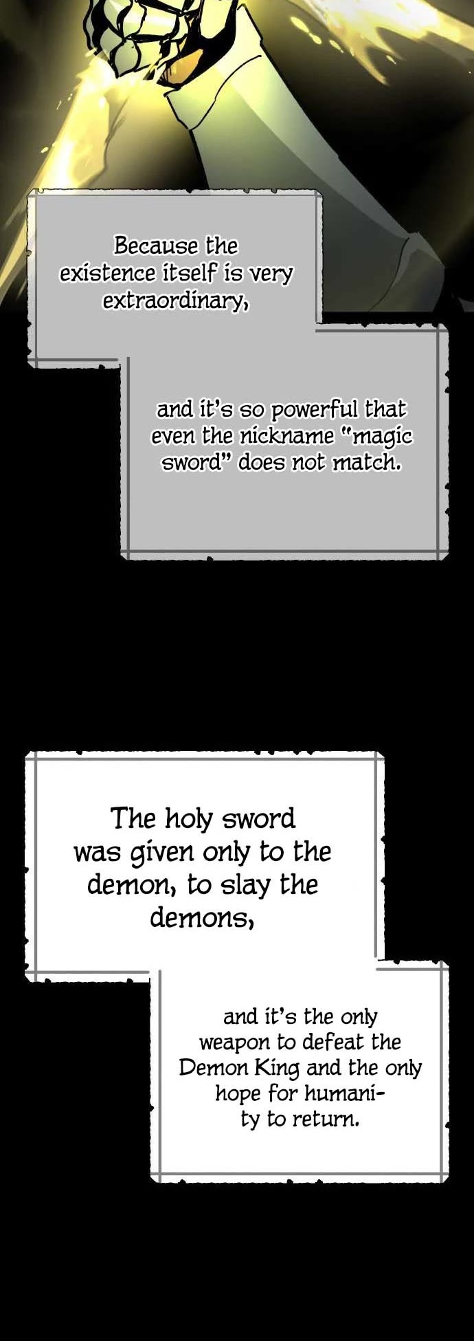 Legend of the Holy Sword chapter 32 page 10