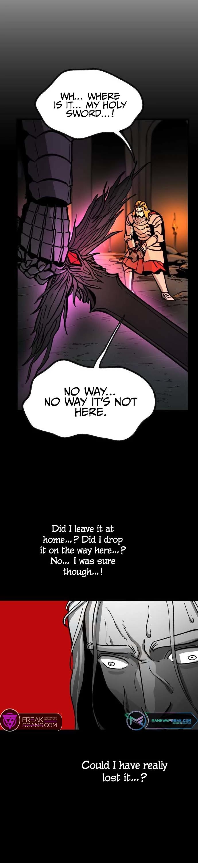 Legend of the Holy Sword chapter 32 page 12